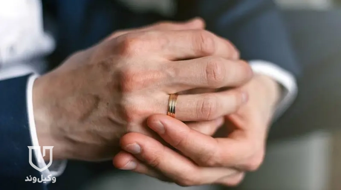 درخواست طلاق به درخواست زوج در حضور وکیل